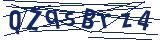 Captcha-Zeichenfolge