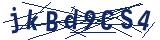 Captcha-Zeichenfolge
