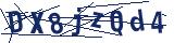 Captcha-Zeichenfolge