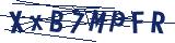 Captcha-Zeichenfolge