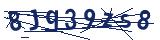 Captcha-Zeichenfolge