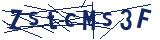 Captcha-Zeichenfolge