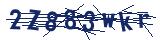 Captcha-Zeichenfolge