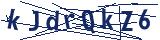 Captcha-Zeichenfolge