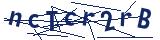 Captcha-Zeichenfolge
