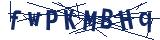 Captcha-Zeichenfolge