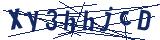 Captcha-Zeichenfolge