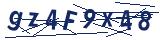 Captcha-Zeichenfolge