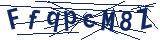 Captcha-Zeichenfolge