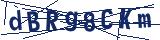 Captcha-Zeichenfolge