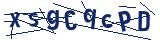 Captcha-Zeichenfolge