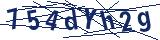 Captcha-Zeichenfolge