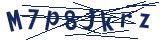Captcha-Zeichenfolge