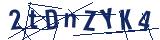 Captcha-Zeichenfolge