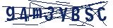 Captcha-Zeichenfolge