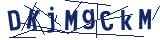 Captcha-Zeichenfolge