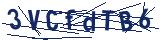 Captcha-Zeichenfolge