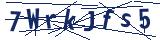Captcha-Zeichenfolge