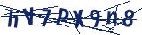 Captcha-Zeichenfolge