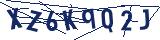 Captcha-Zeichenfolge