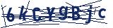 Captcha-Zeichenfolge