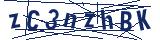 Captcha-Zeichenfolge