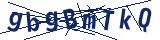 Captcha-Zeichenfolge
