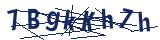 Captcha-Zeichenfolge