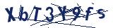 Captcha-Zeichenfolge