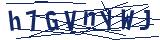 Captcha-Zeichenfolge
