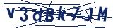 Captcha-Zeichenfolge