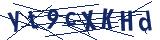 Captcha-Zeichenfolge