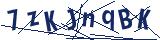 Captcha-Zeichenfolge