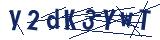 Captcha-Zeichenfolge