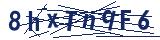 Captcha-Zeichenfolge