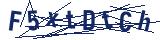 Captcha-Zeichenfolge