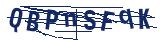 Captcha-Zeichenfolge