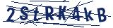 Captcha-Zeichenfolge