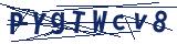 Captcha-Zeichenfolge