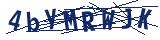 Captcha-Zeichenfolge