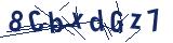 Captcha-Zeichenfolge