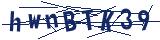 Captcha-Zeichenfolge