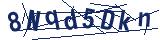 Captcha-Zeichenfolge