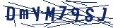 Captcha-Zeichenfolge