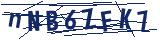 Captcha-Zeichenfolge