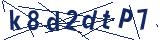Captcha-Zeichenfolge