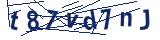 Captcha-Zeichenfolge
