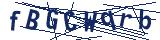 Captcha-Zeichenfolge