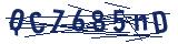 Captcha-Zeichenfolge