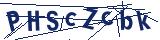 Captcha-Zeichenfolge